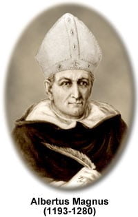 Albertus Magnus