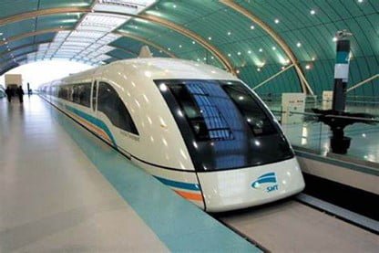 Maglev Train