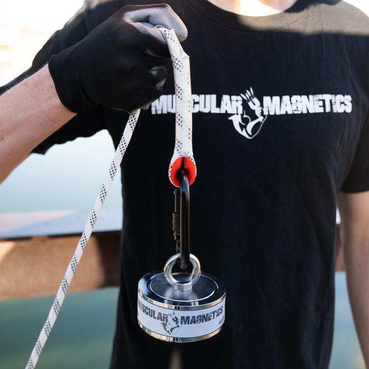 Magnet fishing safety