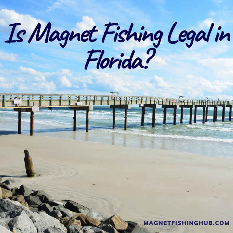 Is magnet fishing legal in florida